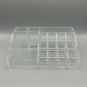 Acrylic Makeup Organizer